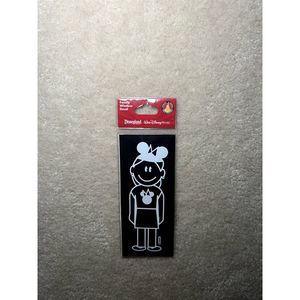 NWT Disney Mom/Girl Decal with Mickey Ears